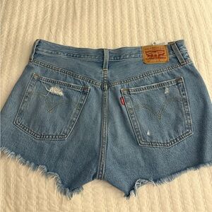 Levi’s 501 Jean Short